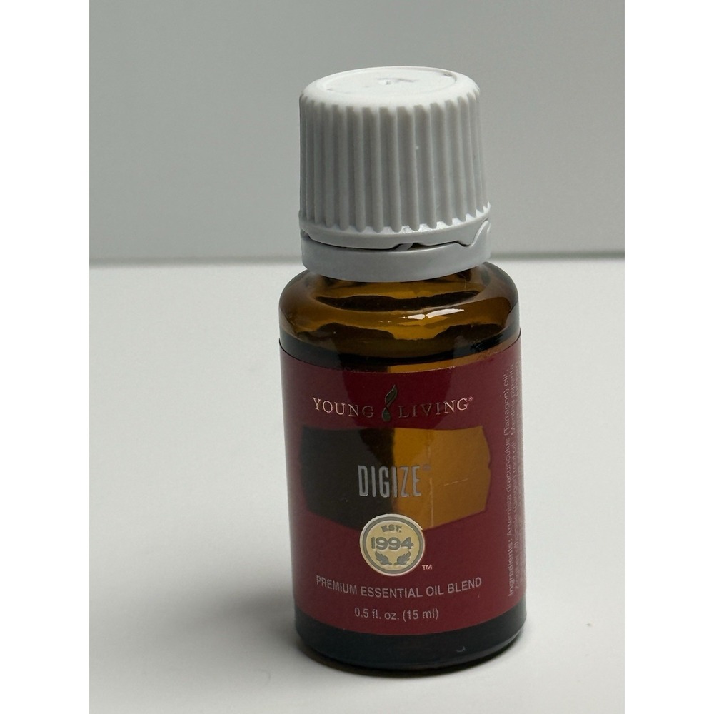 Young Living Digize Essential Oil 15ml .5 fl oz - New